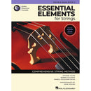 Essential Elements for Strings Double Bass Book 2 front cover