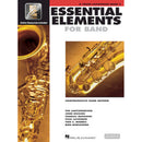 Essential Elements for Band – Tenor Saxophone, Book 2 cover