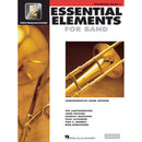 Essential Elements for Band – Trombone, Book 2 cover