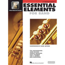 Essential Elements for Band – Trumpet, Book 2 cover