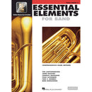 Essential Elements for Band 2000 – Tuba, Book 2 cover