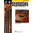 Essential Elements for Ukulele – Book 1 cover