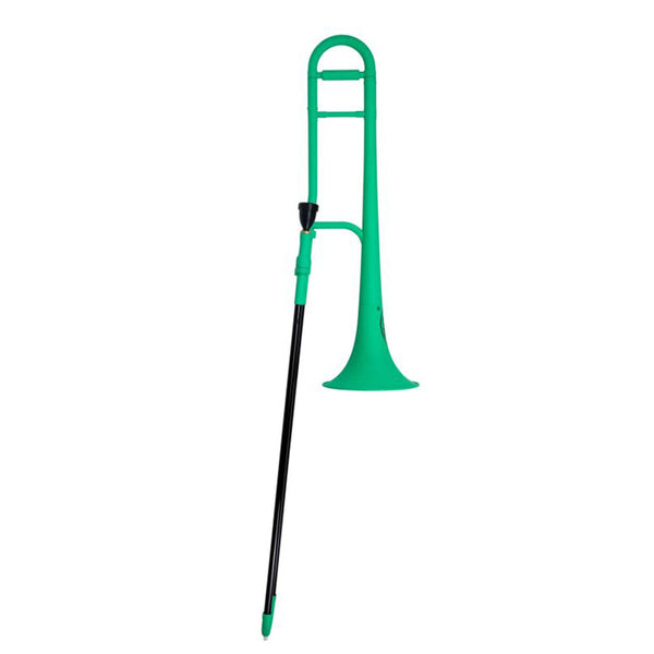 ZO Next Generation ABS Bb Trombone - Screamin' Green