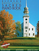 Alfred's Basic Adult Piano Course - Sacred Piano Book Level 1