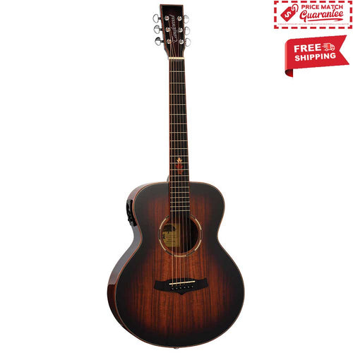 TANGLEWOOD Winterleaf Pro Exotic Mini
