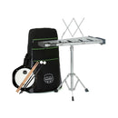 MAPEX Backpack Percussion Kit w/ Bag, pad, sticks, mallets