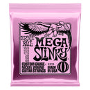 ERNIE BALL Electric Guitar Strings Set - Mega Slinky (10.5-48)