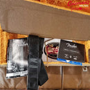 Preloved Fender 50th Anniversary American Deluxe Stratocaster – Sunburst (2004)