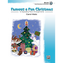 Famous & Fun Christmas - Book 2 front cover