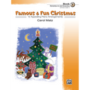 Famous & Fun Christmas – Book 3 front cover