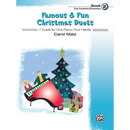Famous & Fun Christmas Duets - Book 2 front cover