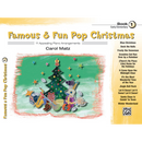 Famous & Fun Pop Christmas - Book 1 front cover