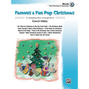 Famous & Fun Pop Christmas – Book 2 front cover
