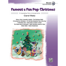 Famous & Fun Pop Christmas – Book 4 front cover
