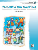 Famous & Fun Favorites Book 2 front cover