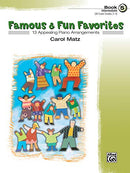 Famous & Fun Favorites Book 5 front cover