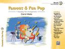 Famous & Fun Pop Book 1 front cover