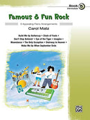 Famous & Fun Rock Book 5 front cover