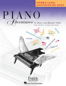 Piano Adventures Primer Level - Sightreading Book