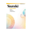 Suzuki Flute School Volume 1 Flute Part cover