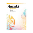 Suzuki Flute School Volume 4 Flute Part cover