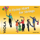 A Flying Start for Strings – Viola Book 1 front cover