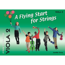 A Flying Start for Strings – Viola Book 2 front cover
