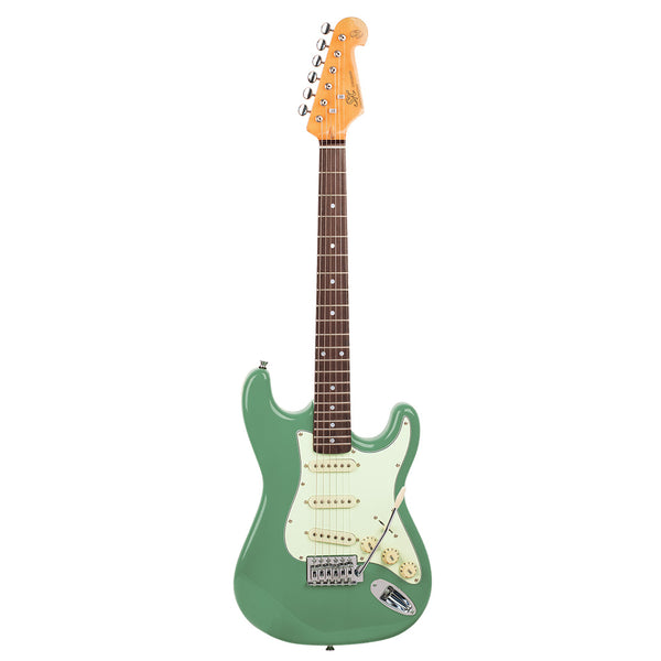 SX 3/4 Strat - Vintage Green