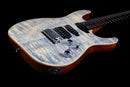 JET JS-45 Elite Flame Top Indigo Grey