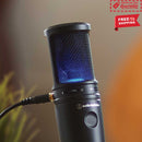 AUDIO-TECHNICA AT2020USB-X Condenser Microphone