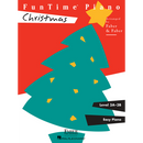 FunTime Piano Christmas – Level 3A–3B front cover