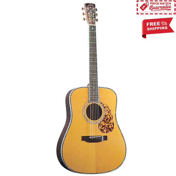 BLUERIDGE BR-180 Solid Dreadnought