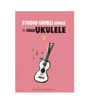 Studio Ghibli Songs for Solo Ukulele Vol.2 / English Version