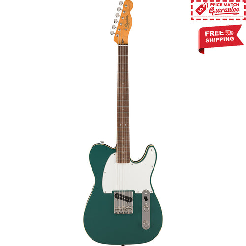 SQUIER Classic Vibe Custom Esquire Sherwood Green