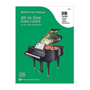 BASTIEN NEW TRADITIONS ALL IN ONE PIANO COURSE LEVEL 3B