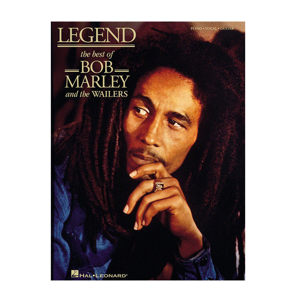 BOB MARLEY - LEGEND BEST OF MARLEY & THE WAILERS PVG