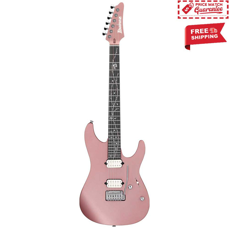 IBANEZ TOD10 TIM HENSON - Metallic Mauve