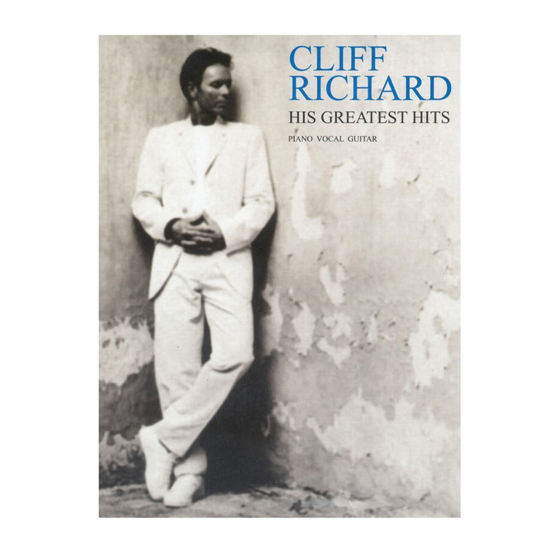 CLIFF RICHARD His Greatest Hits PVG