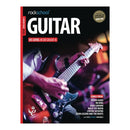 Rockschool Guitar Grade 4 2018–2024 book cover