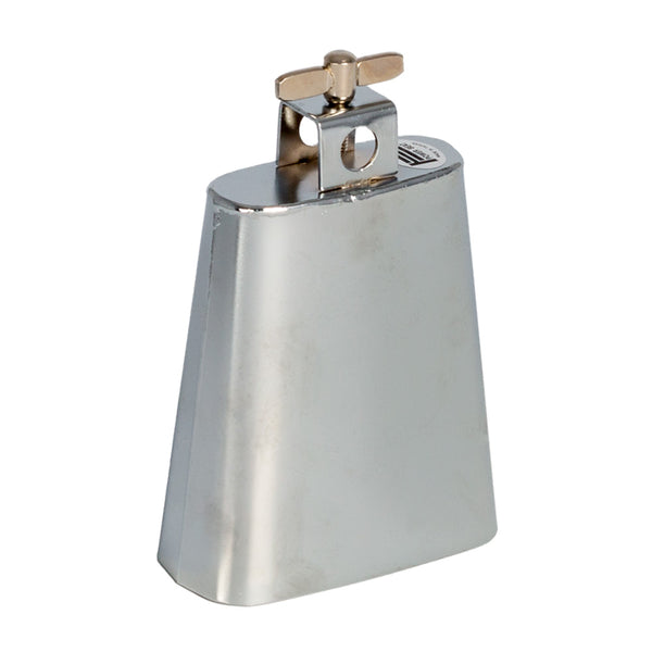 CPK - Cowbell 4½" steel. Chrome plated.