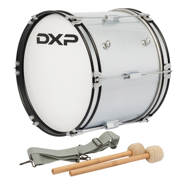 DXP Marching Bass Drum 16" x 12"