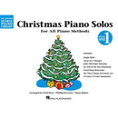 HLSPL Christmas Piano Solos - Level 1 front cover