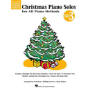 HLSPL Christmas Piano Solos - Level 3 front cover