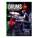 Rockschool Hot Rock Drums Grade 3 book cover