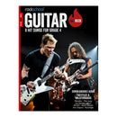 Rockschool Hot Rock Guitar Grade 4 book cover