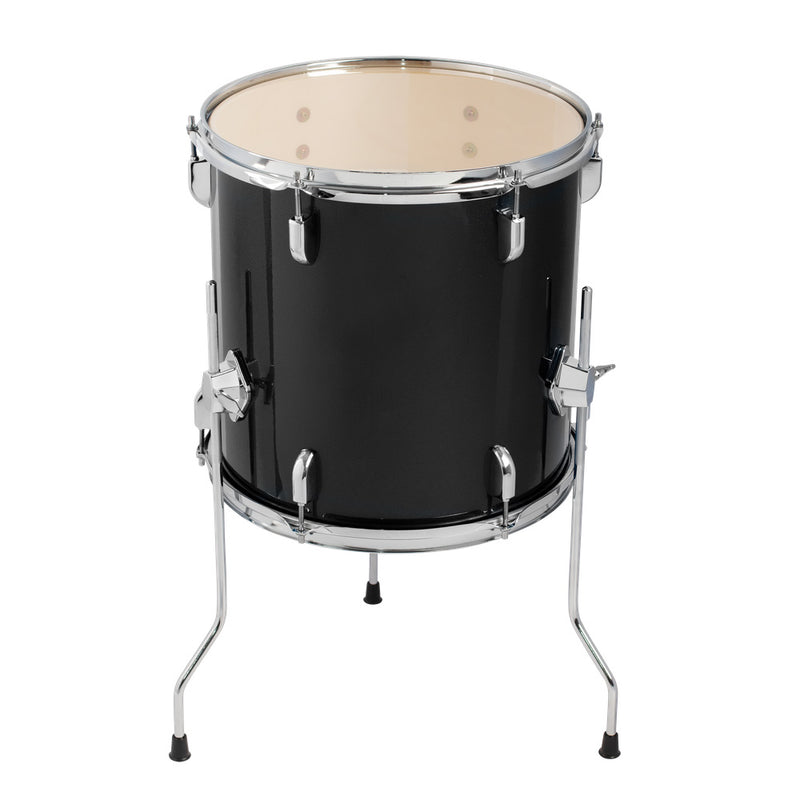 DXP 16 X 16 Floor Tom - Black