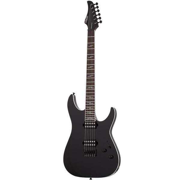 SCHECTER Reaper 6 Custom - Black