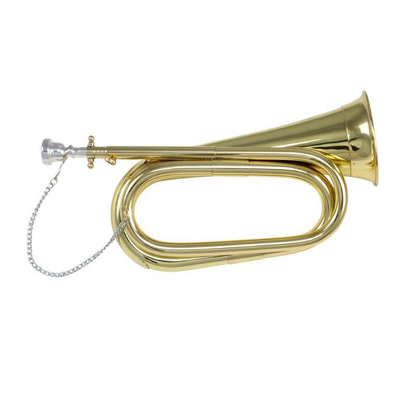 SCHAGERL Bb Tunable Bugle – Lacquered Finish