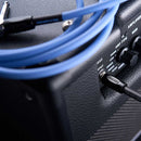 BOSS Instrument Cable 10ft - Blue