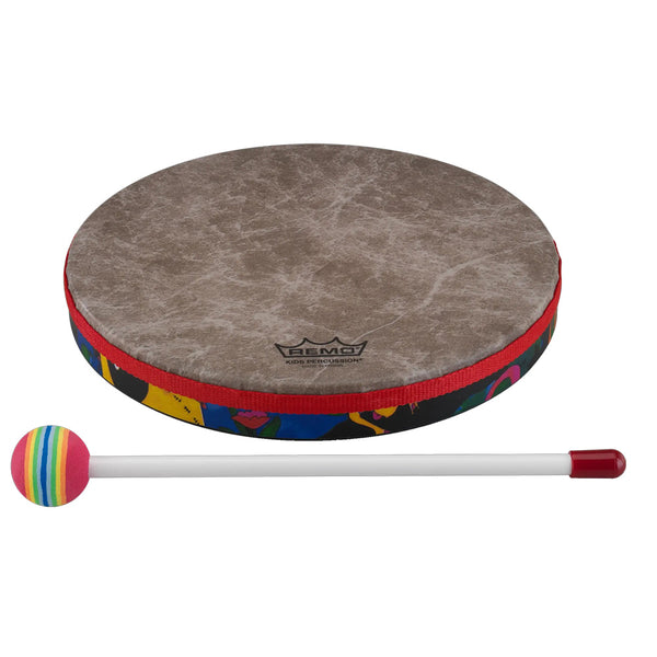 REMO - Kids Percussion Hand Drum 10"